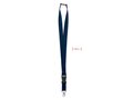 Lanyard with metal hook 25mm 2