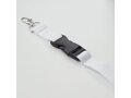 Lanyard with metal hook 25mm 6