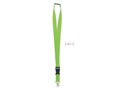 Lanyard with metal hook 25mm