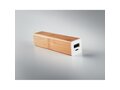 Power bank bamboo 2200 mAh 7