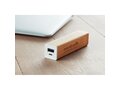 Power bank bamboo 2200 mAh 4