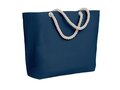 Beach bag with cord handle 19