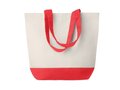 Canvas beach bag 280gr/m2 3