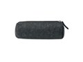 Felt zippered pencil case 4