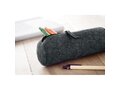 Felt zippered pencil case 5