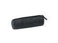 Felt zippered pencil case 6