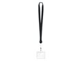 Lanyard retractable clip 2