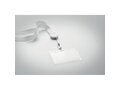 Lanyard retractable clip 6