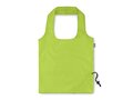 Foldable shopping bag in RPET 4