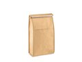 Woven paper 3L lunch bag