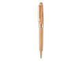 Bamboo twist ball pen in box