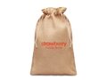 Large jute gift bag 30 x 47cm 2