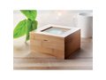 Bamboo tea box 6