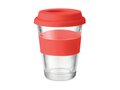 Glass tumbler 350 ml 10