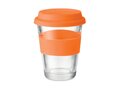 Glass tumbler 350 ml 17