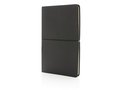 Modern deluxe softcover A5 notebook