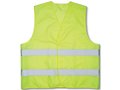 Reflecting safety vest