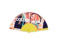 Custom-Made Plastic Fan – 100% Personalized Design 5