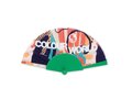 Custom-Made Plastic Fan – 100% Personalized Design 6