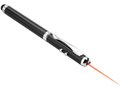 Triolux laser pointer touch pen