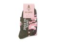 Custom-Made Cotton Jacquard Crew Socks – Fully Custom Design 4