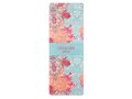 Custom-Made Suede-Like Microfiber Yoga Mat with Rubber – Fully Custom Design
