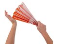 Fan clappers 7