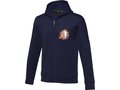 Nubia men's performance full zip knit jacket 13