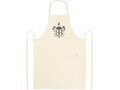 Orissa 200 g/m2 GOTS organic cotton apron