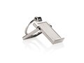 RSC recycled zinc alloy phone stand keychain 4