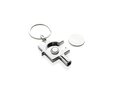 RCS recycled zinc alloy 3 in 1 keychain 2