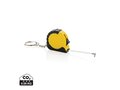 MeasureMate RCS reycled ABS 1 meter tape keychain 21