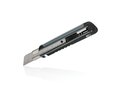 Refillable RCS rplastic heavy duty snap-off knife soft grip 2