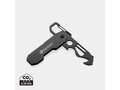 Gear X foldable EDC tool with carabiner and parcel cutter