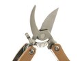 FSC® wooden garden multi-tool 7