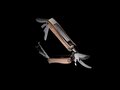 FSC® wooden garden multi-tool 10