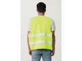 GRS recycled PET high-visibility safety vest 5