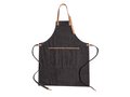 Deluxe canvas apron