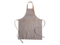 Deluxe canvas apron 6