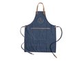 Deluxe canvas apron 9