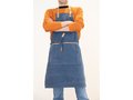 Deluxe canvas apron 1