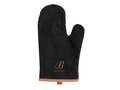 Deluxe canvas oven mitt 4