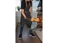 Deluxe canvas oven mitt 7