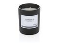 Ukiyo small scented candle in glass