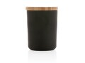 Ukiyo deluxe scented candle with bamboo lid 4