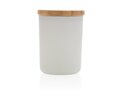 Ukiyo deluxe scented candle with bamboo lid 16