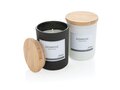 Ukiyo deluxe scented candle with bamboo lid 19