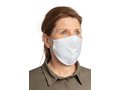 Reusable 2-ply cotton face mask