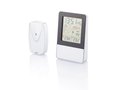 Indoor/outdoor weather station