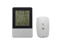 Indoor/outdoor weather station 3